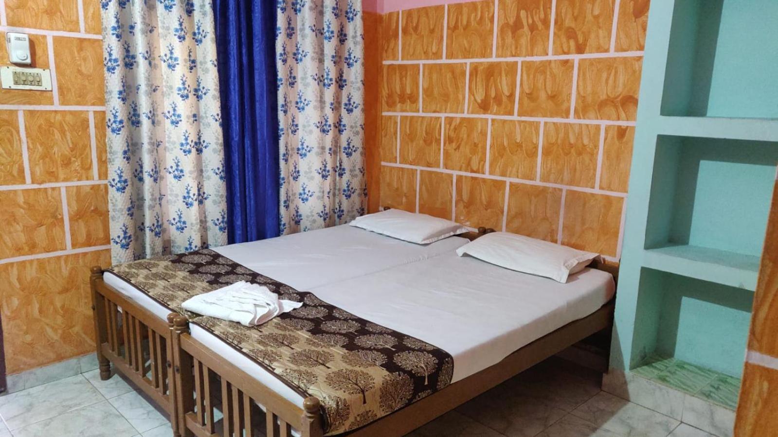 The Happy Land Homestay Varkala Bagian luar foto